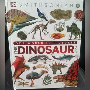 Our World in Pictures The Dinosaur Book